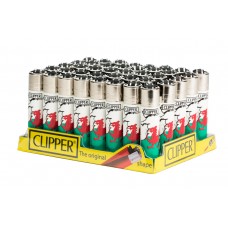 Clipper Wales Flag Lighter Smokers